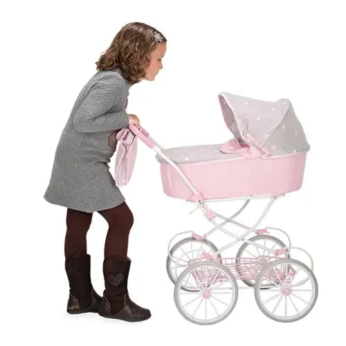 Dolls pram for 8 to 12 years - Baby Boutique’s Round up of Dolls prams for older girls