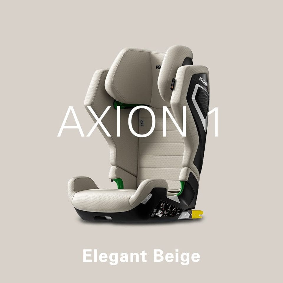 Recaro AXION 1 (100-150cm) Elegant Beige General Recaro