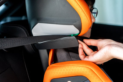 Recaro AXION 1 (100-150cm) Vibrant Orange Child Seat General Recaro