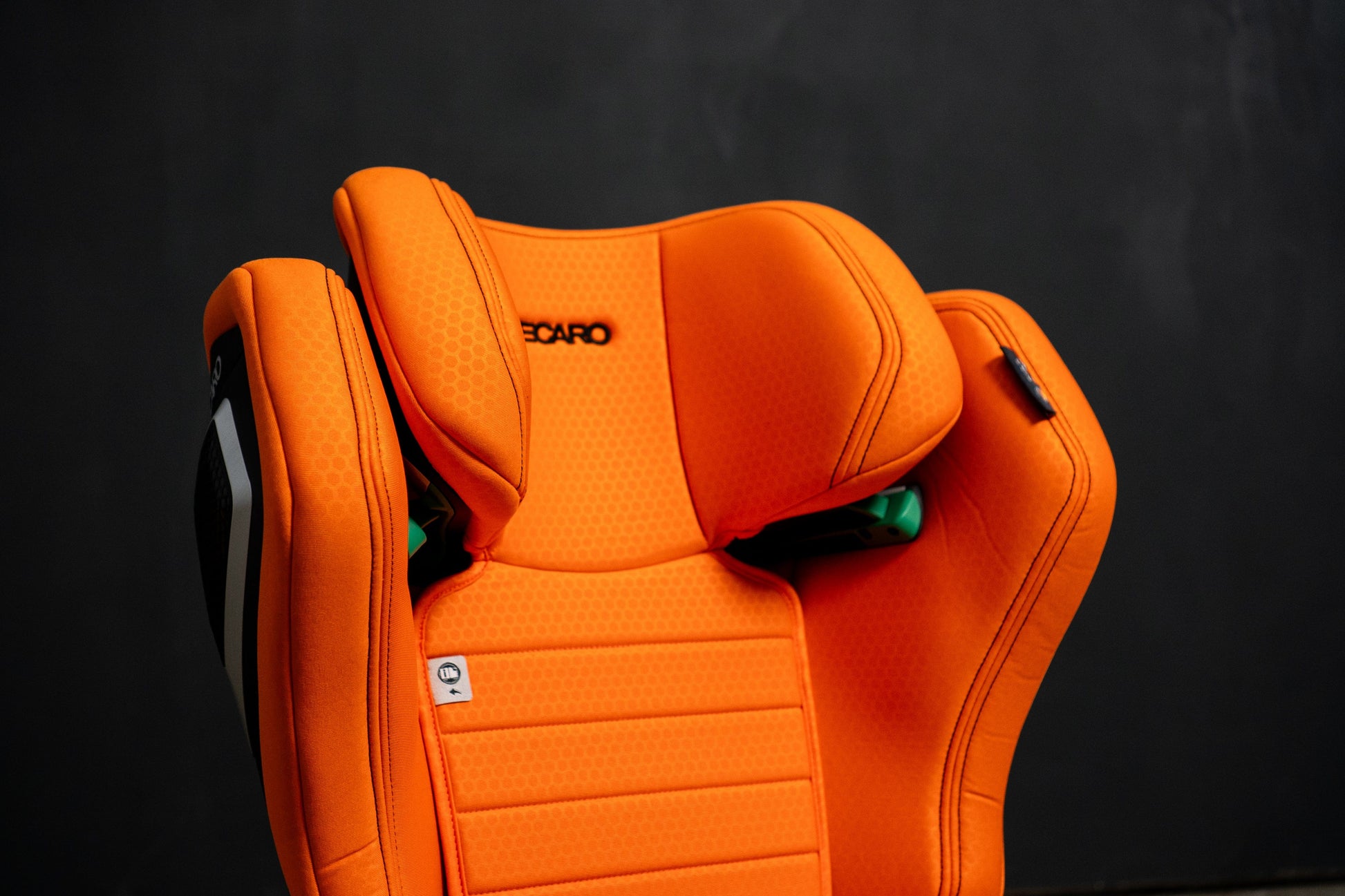 Recaro AXION 1 (100-150cm) Vibrant Orange Child Seat General Recaro