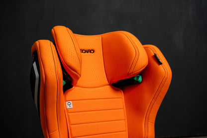 Recaro AXION 1 (100-150cm) Vibrant Orange Child Seat General Recaro