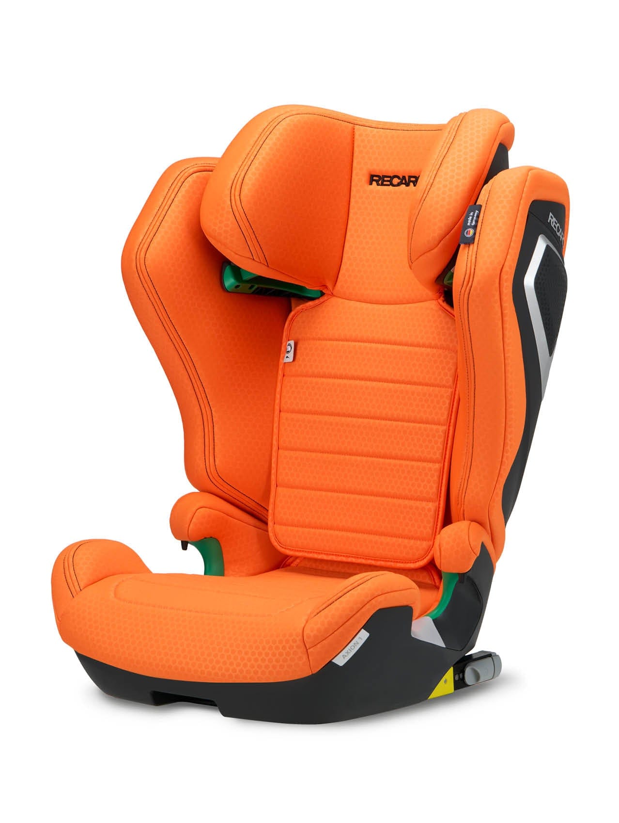 Recaro AXION 1 (100-150cm) Vibrant Orange Child Seat General Recaro