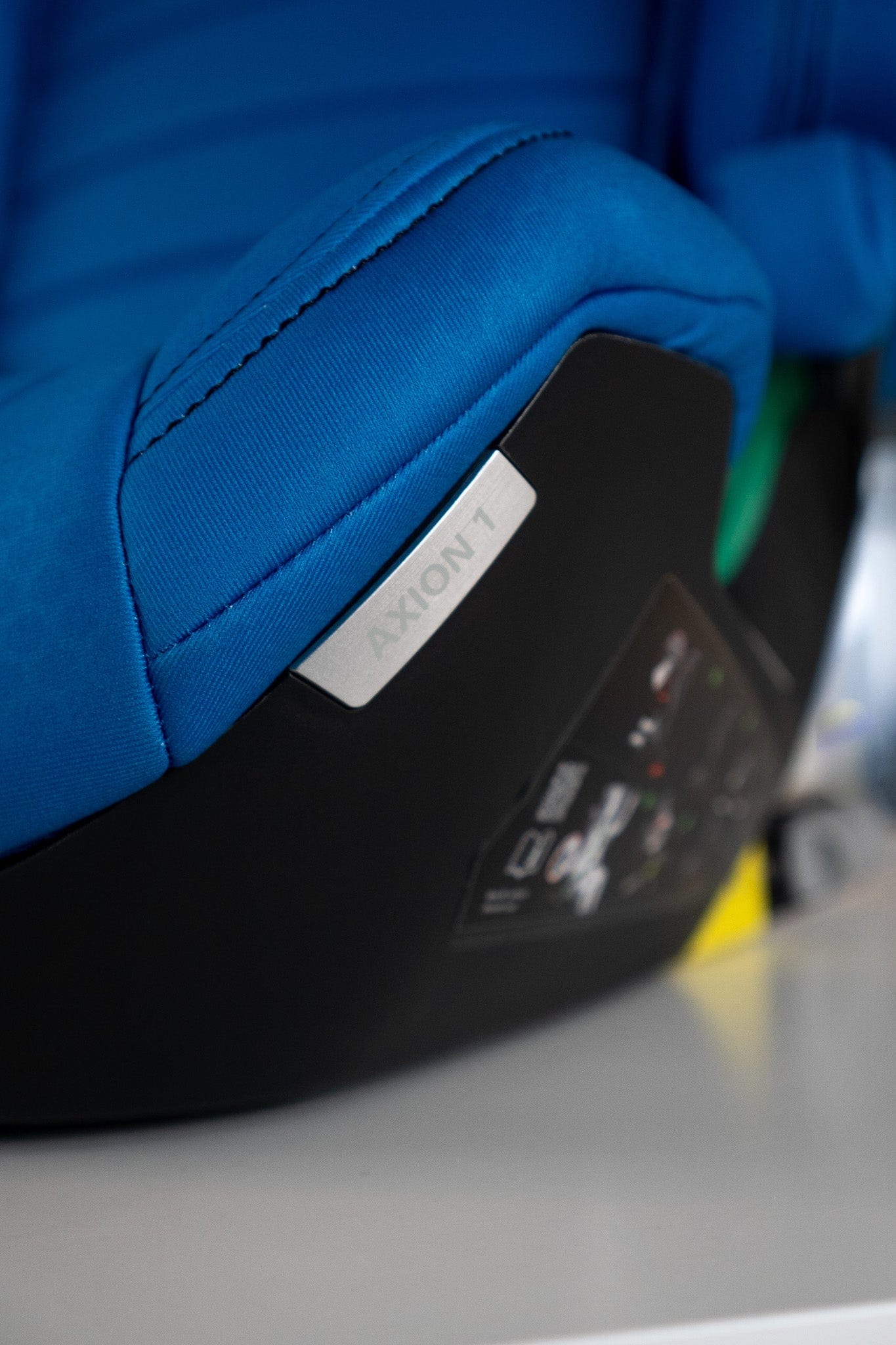 Recaro AXION 1 (40-125cm) Calm Blue General Recaro