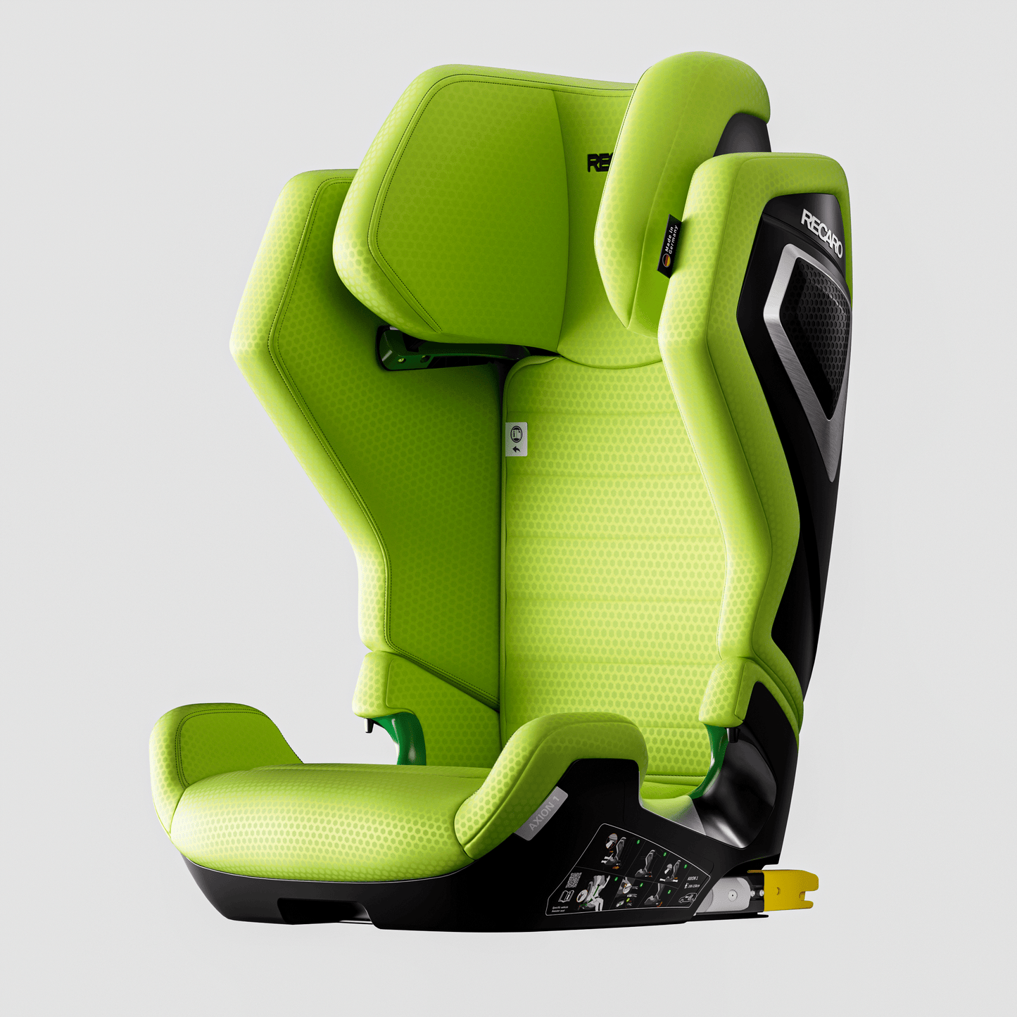 Recaro AXION 1 (40-125cm) Hello Green General Recaro