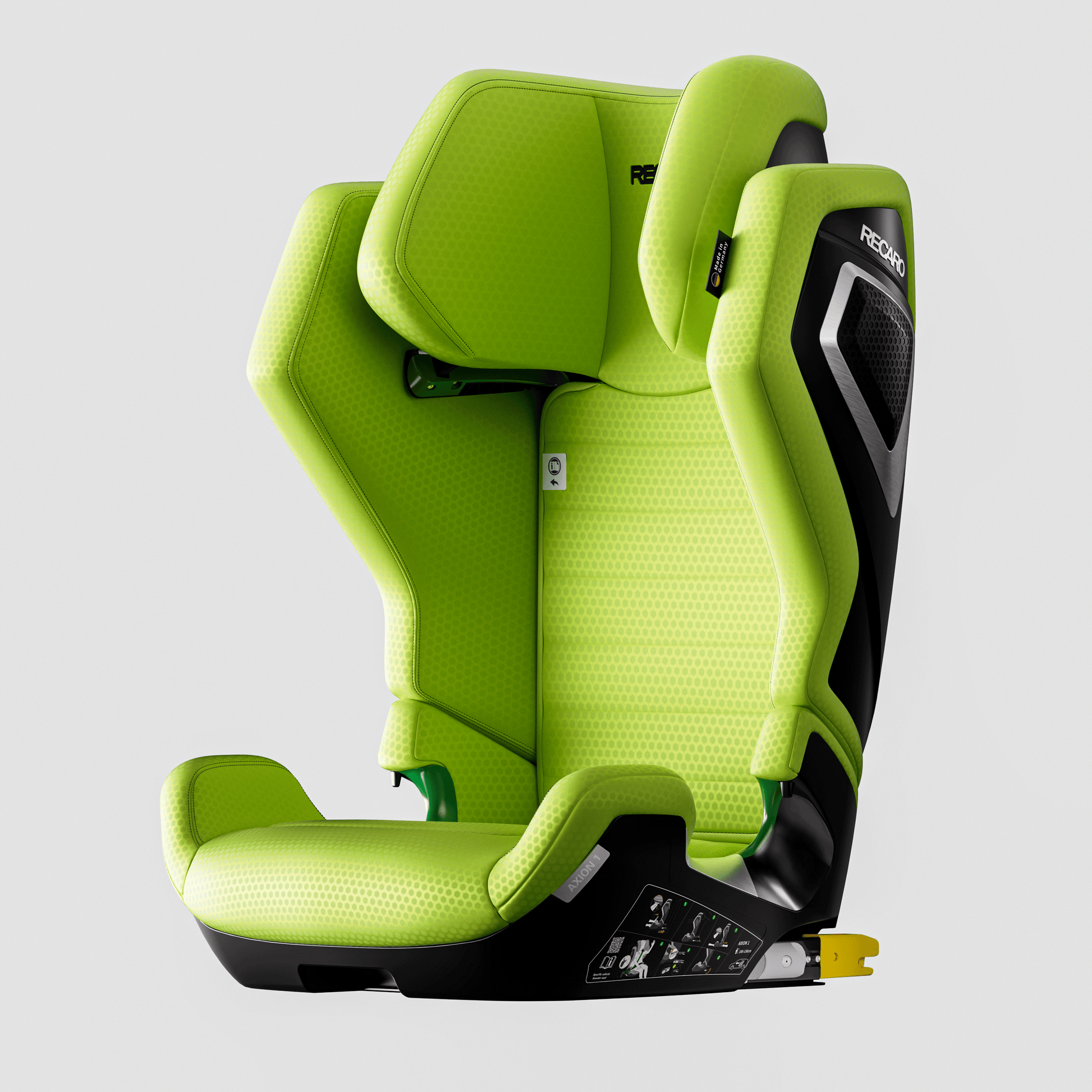 Recaro AXION 1 (40-125cm) Hello Green General Recaro