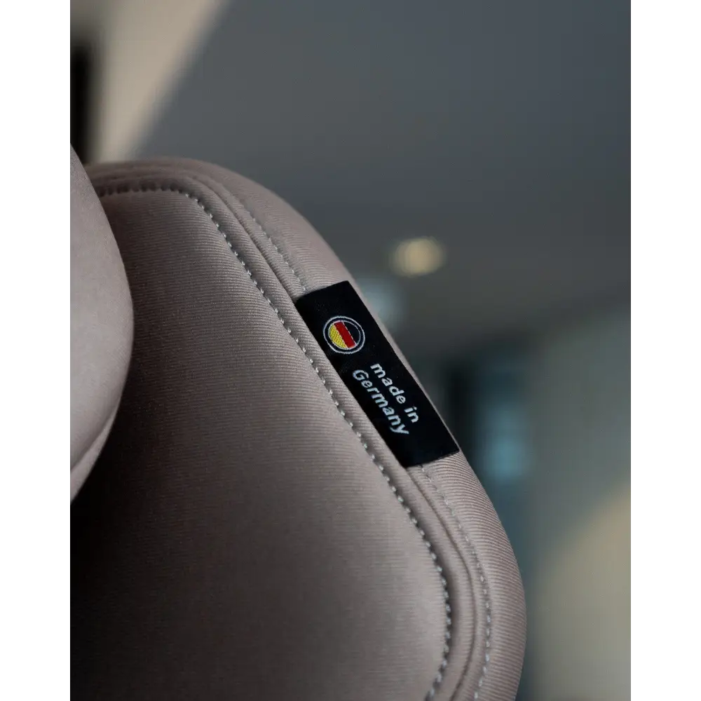 Recaro AXION 1 Elegant Beige High Back Booster – i-Size 100–150 cm General Recaro