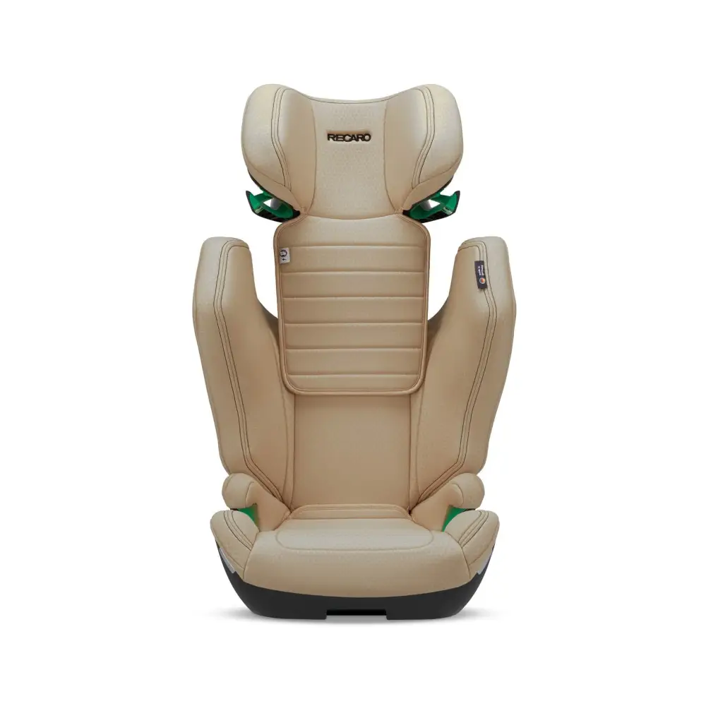 Recaro AXION 1 Elegant Beige High Back Booster – i-Size 100–150 cm General Recaro