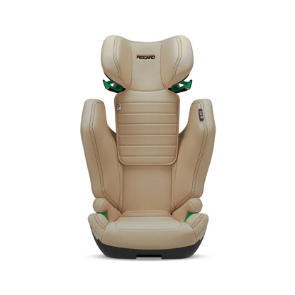 Recaro AXION 1 Elegant Beige High Back Booster – i-Size 100–150 cm General Recaro