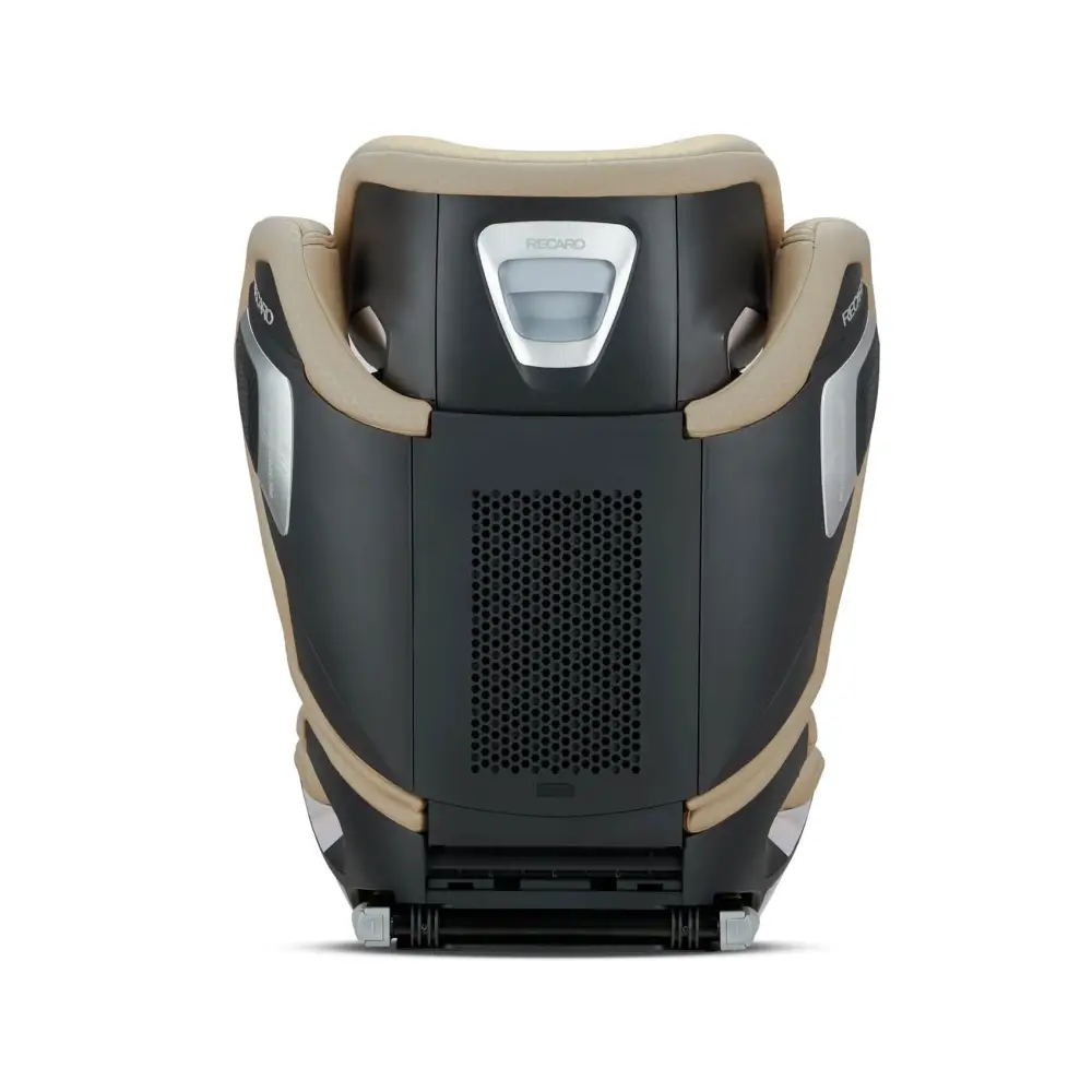 Recaro AXION 1 Elegant Beige High Back Booster – i-Size 100–150 cm General Recaro