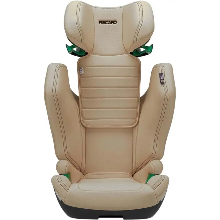 Recaro AXION 1 Elegant Beige High Back Booster – i-Size 100–150 cm General Recaro