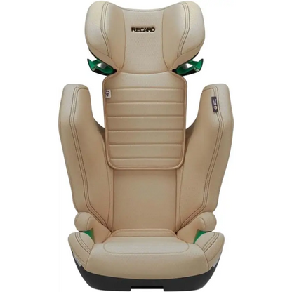 Recaro AXION 1 Elegant Beige High Back Booster – i-Size 100–150 cm General Recaro