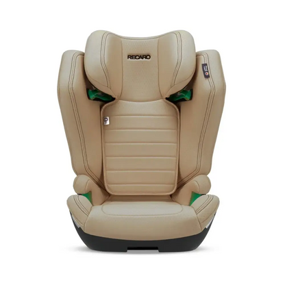 Recaro AXION 1 Elegant Beige High Back Booster – i-Size 100–150 cm General Recaro