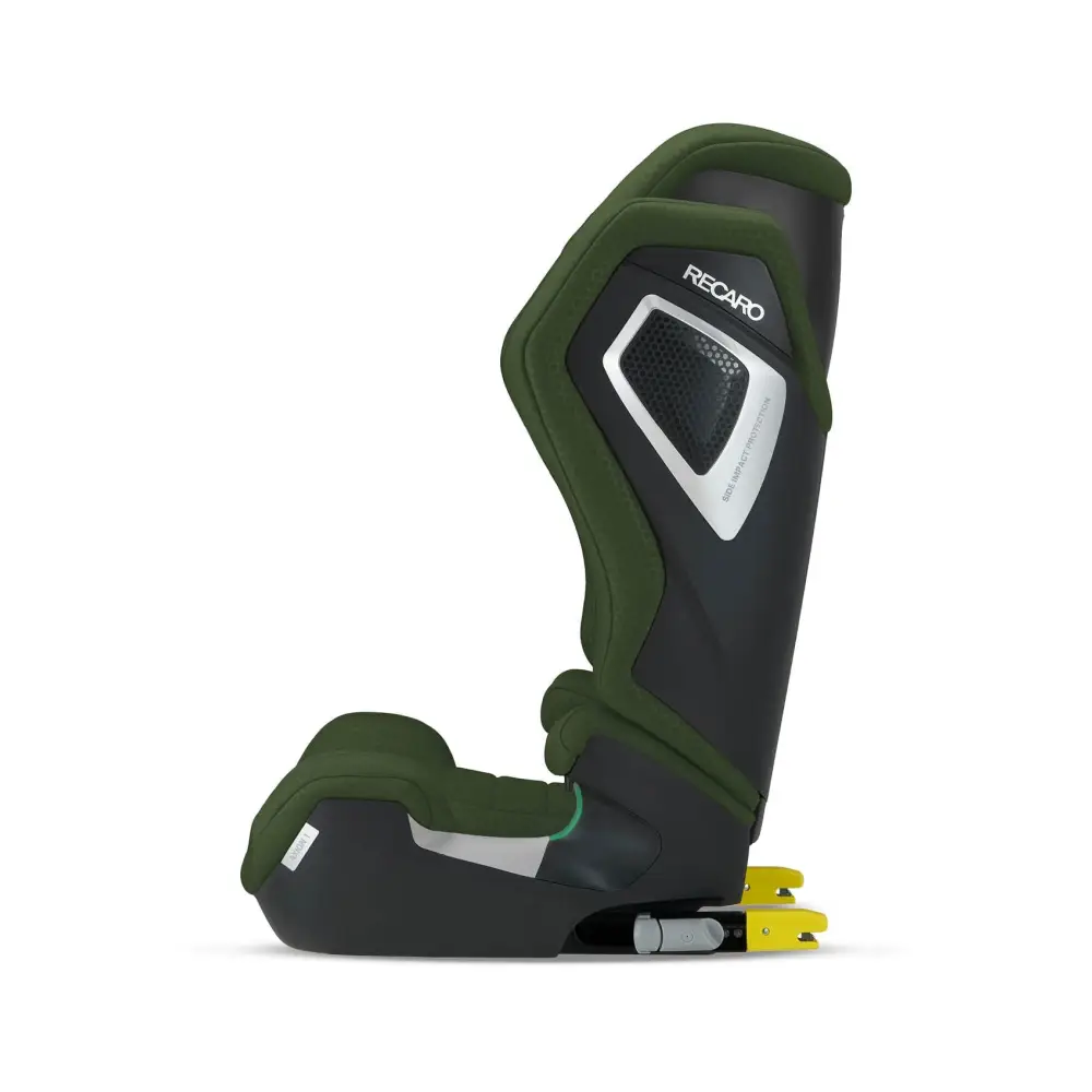 Recaro Axion 1 Epic Green i-Size Booster Car Seat (100–150cm) General Recaro