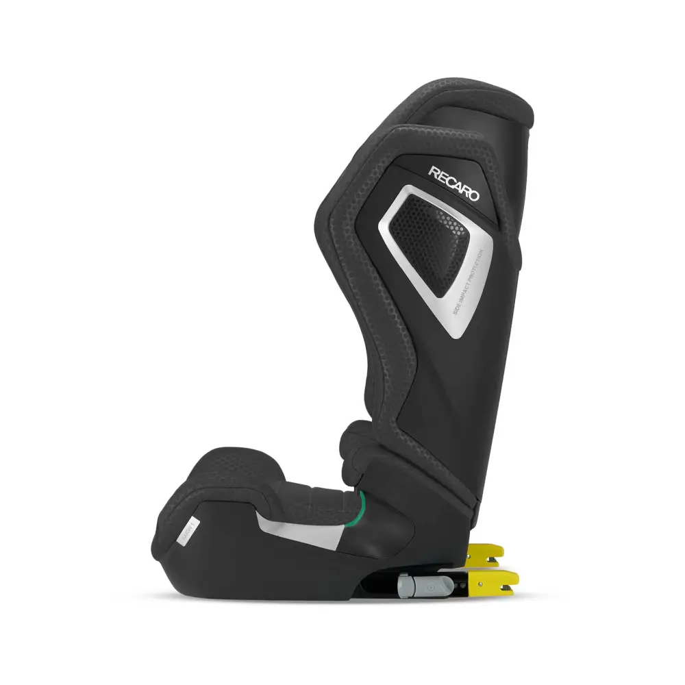 Recaro AXION 1 i-Size Car Seat – Fresh Black (100–150 cm) General Recaro