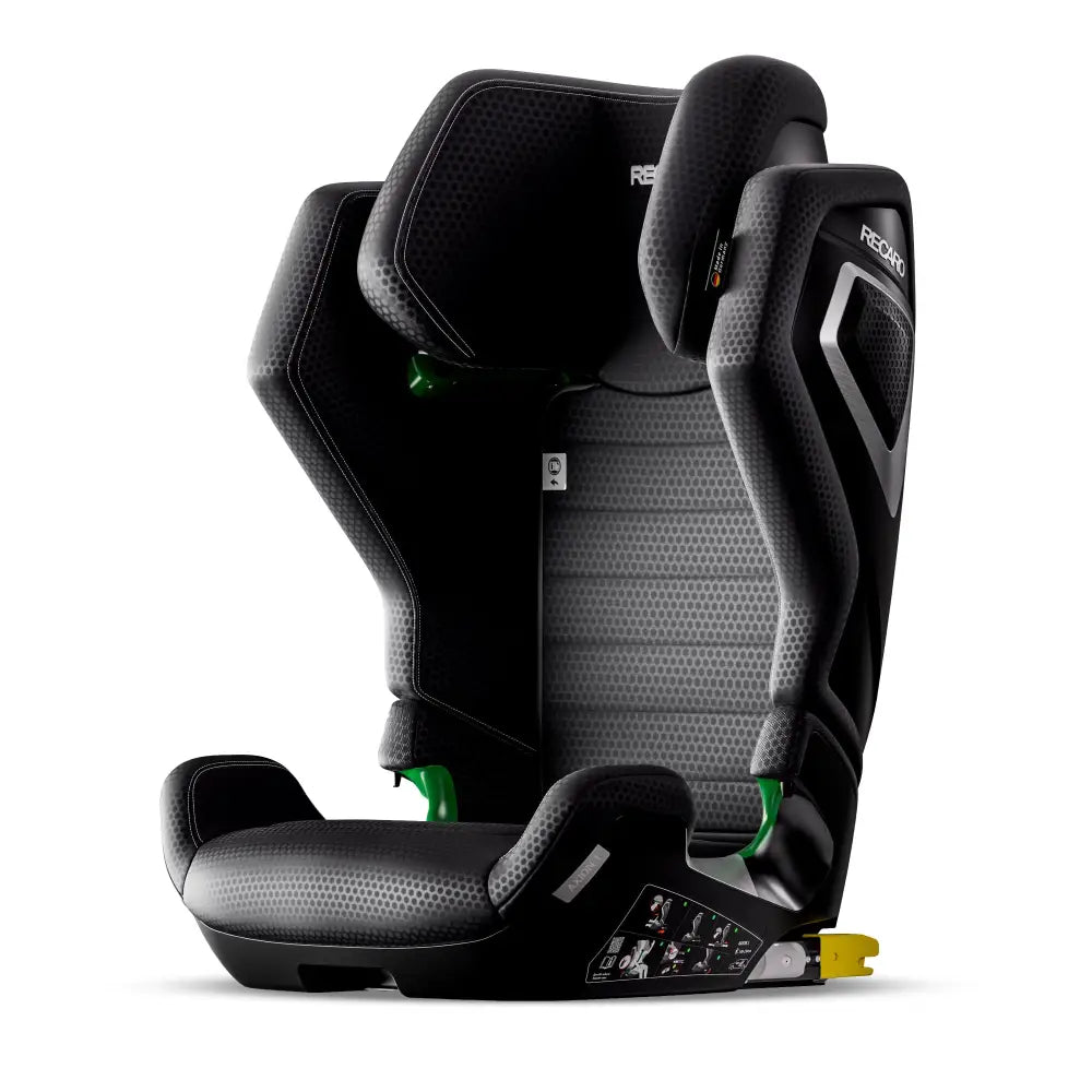 Recaro AXION 1 i-Size Car Seat – Fresh Black (100–150 cm) General Recaro