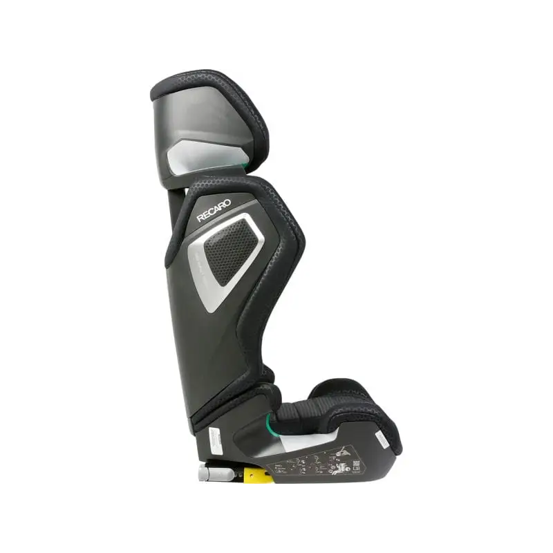 Recaro AXION 1 i-Size Car Seat – Fresh Black (100–150 cm) General Recaro