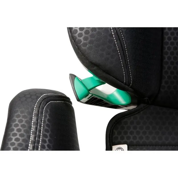 Recaro AXION 1 i-Size Car Seat – Fresh Black (100–150 cm) General Recaro
