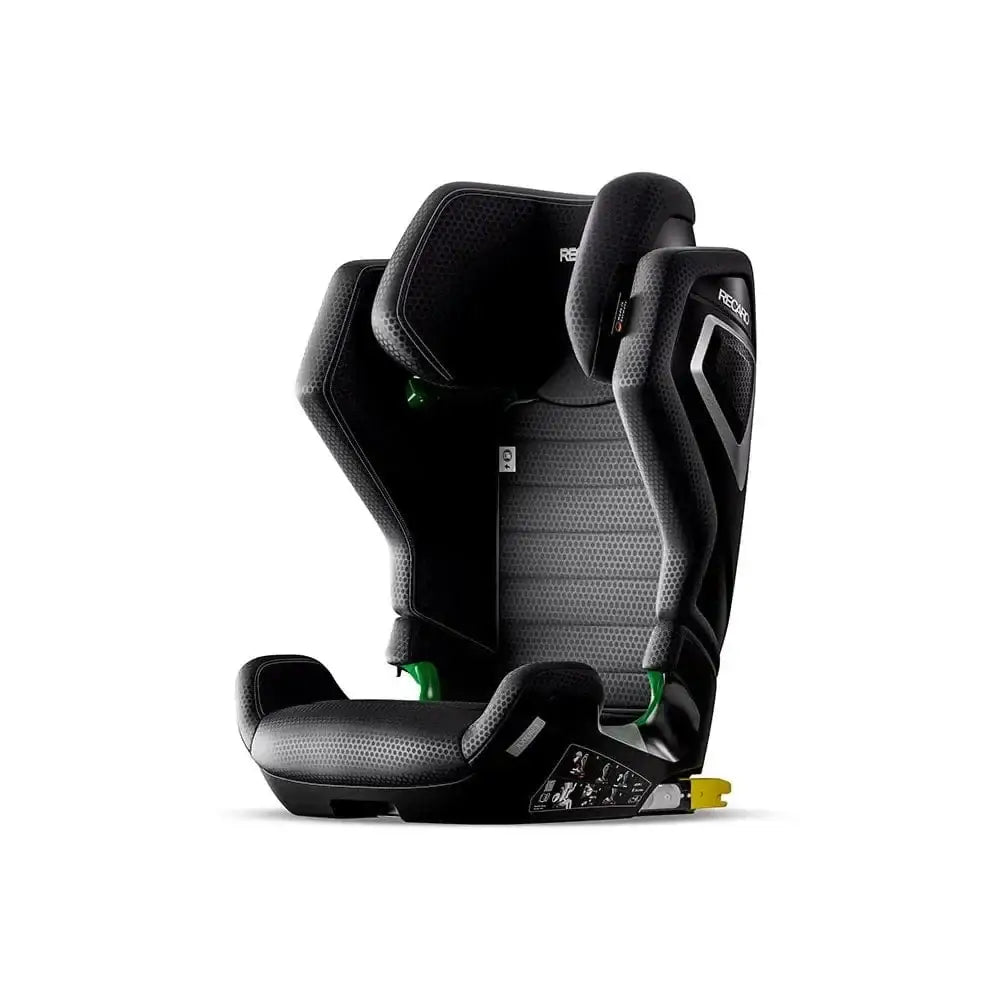 Recaro AXION 1 i-Size Car Seat – Fresh Black (100–150 cm) General Recaro
