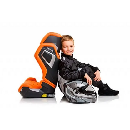 Recaro AXION 1 i-Size Car Seat – Vibrant Orange (100–150 cm) General Recaro