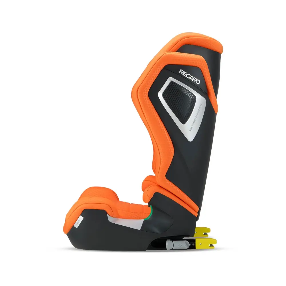 Recaro AXION 1 i-Size Car Seat – Vibrant Orange (100–150 cm) General Recaro