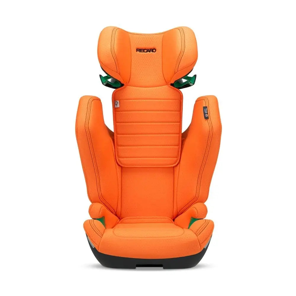 Recaro AXION 1 i-Size Car Seat – Vibrant Orange (100–150 cm) General Recaro