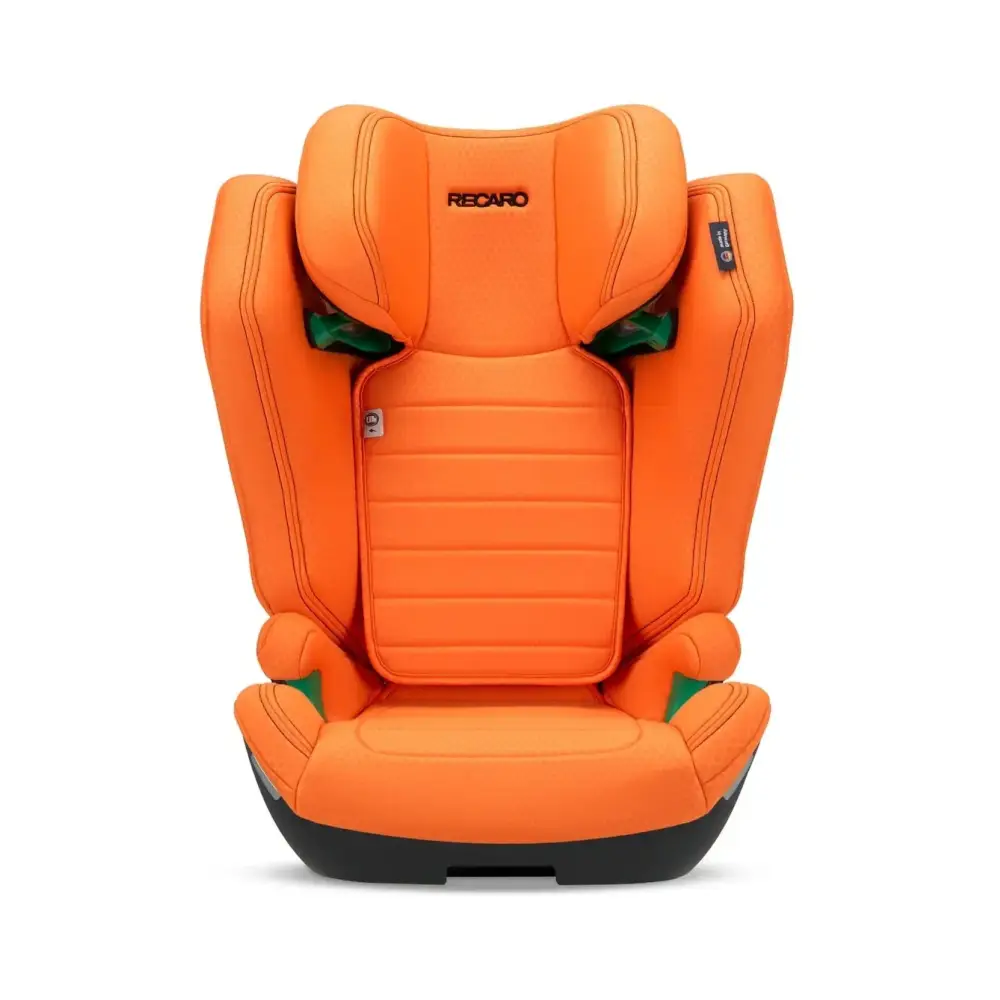 Recaro AXION 1 i-Size Car Seat – Vibrant Orange (100–150 cm) General Recaro