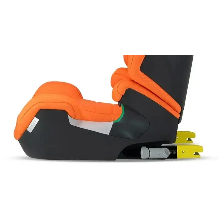 Recaro AXION 1 i-Size Car Seat – Vibrant Orange (100–150 cm) General Recaro