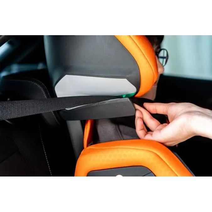 Recaro AXION 1 i-Size Car Seat – Vibrant Orange (100–150 cm) General Recaro
