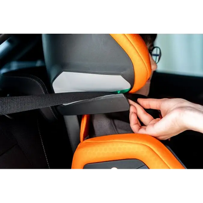 Recaro AXION 1 i-Size Car Seat – Vibrant Orange (100–150 cm) General Recaro