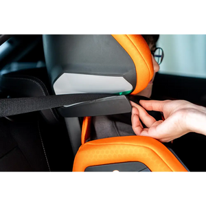 Recaro AXION 1 i-Size Car Seat – Vibrant Orange (100–150 cm) General Recaro