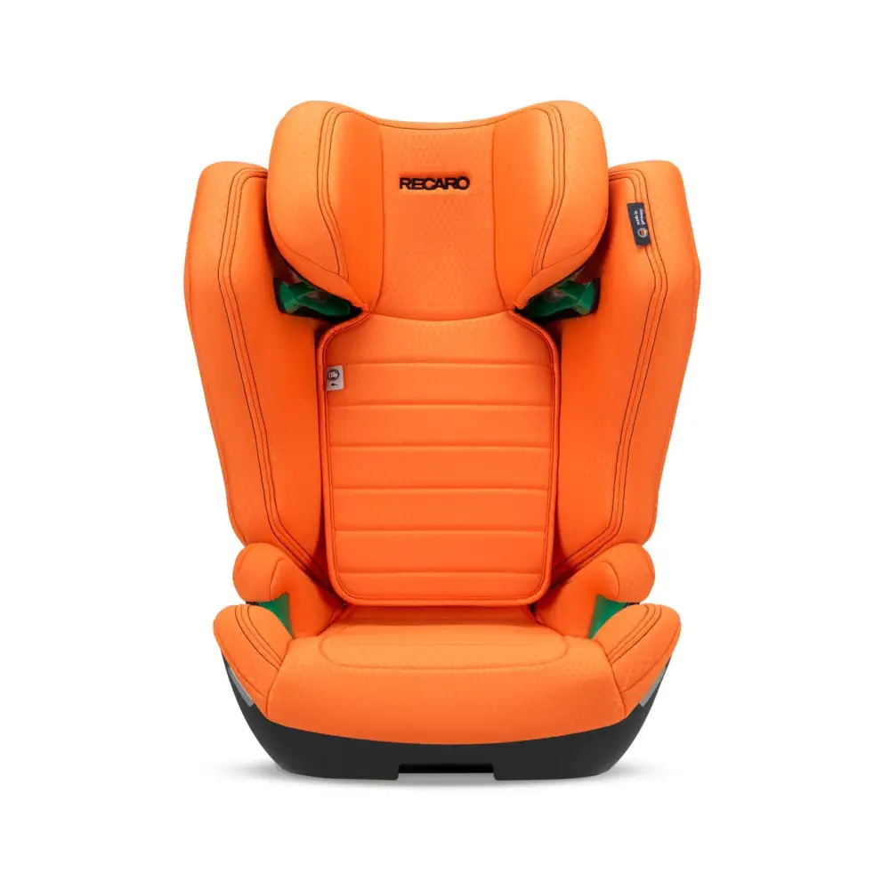 Recaro AXION 1 i-Size Car Seat – Vibrant Orange (100–150 cm) General Recaro