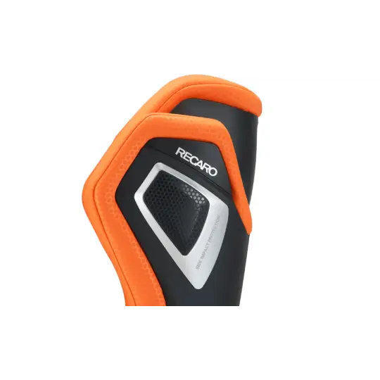 Recaro AXION 1 i-Size Car Seat – Vibrant Orange (100–150 cm) General Recaro
