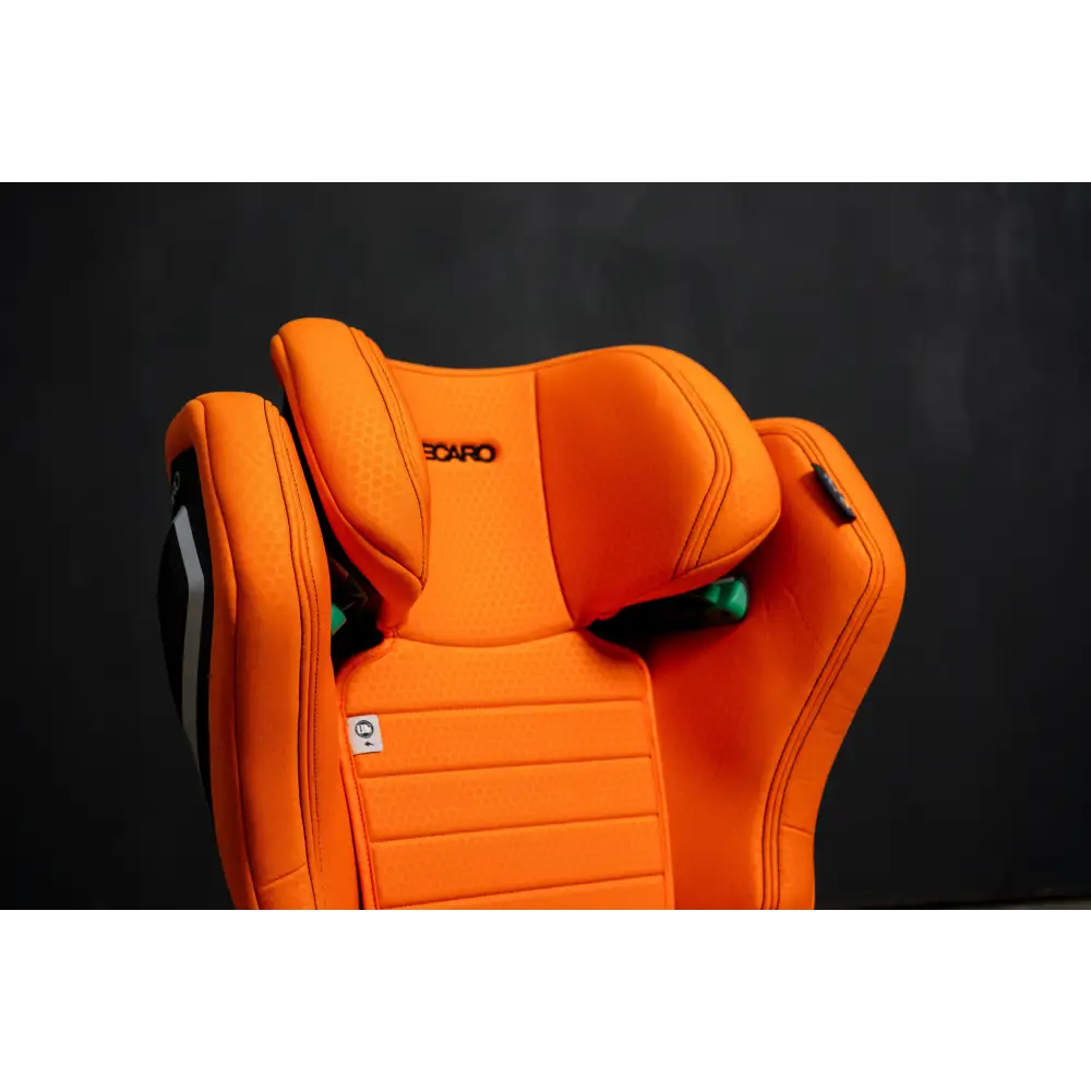 Recaro AXION 1 i-Size Car Seat – Vibrant Orange (100–150 cm) General Recaro