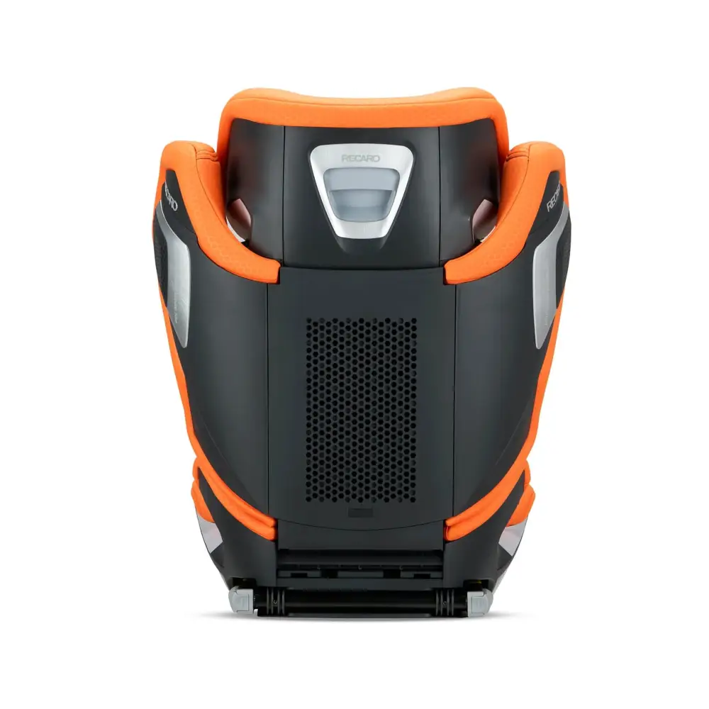 Recaro AXION 1 i-Size Car Seat – Vibrant Orange (100–150 cm) General Recaro