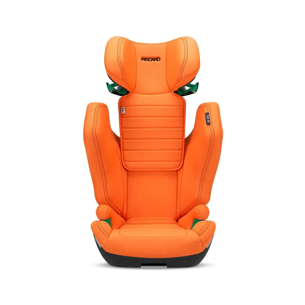 Recaro AXION 1 i-Size Car Seat – Vibrant Orange (100–150 cm) General Recaro