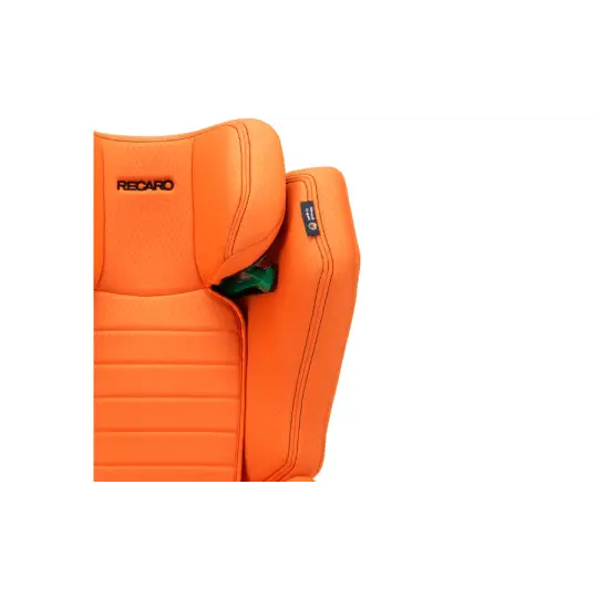 Recaro AXION 1 i-Size Car Seat – Vibrant Orange (100–150 cm) General Recaro