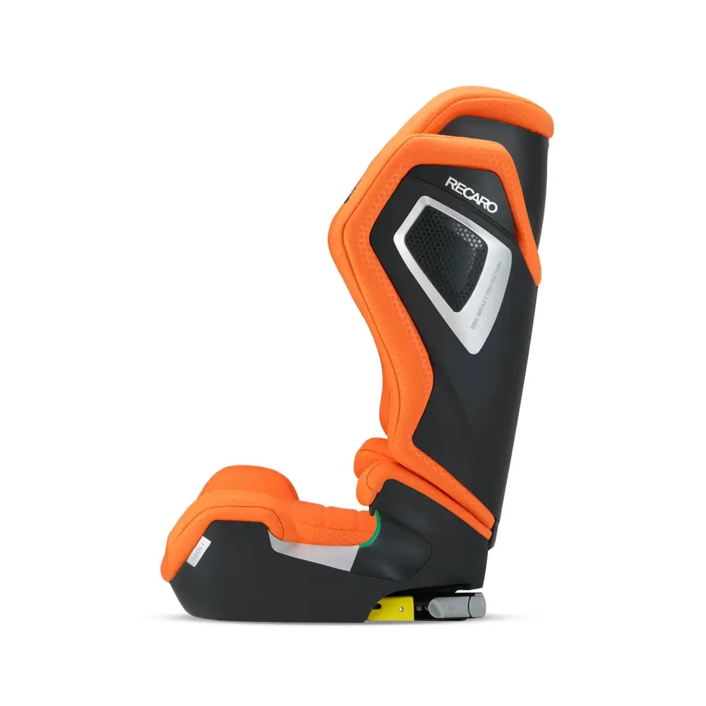 Recaro AXION 1 i-Size Car Seat – Vibrant Orange (100–150 cm) General Recaro