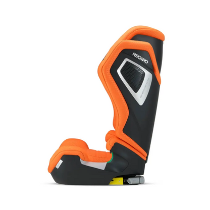 Recaro AXION 1 i-Size Car Seat – Vibrant Orange (100–150 cm) General Recaro