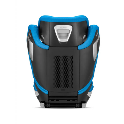 Recaro AXION 1 i-Size High Back Booster Car Seat 100–150cm – Calm Blue General Recaro