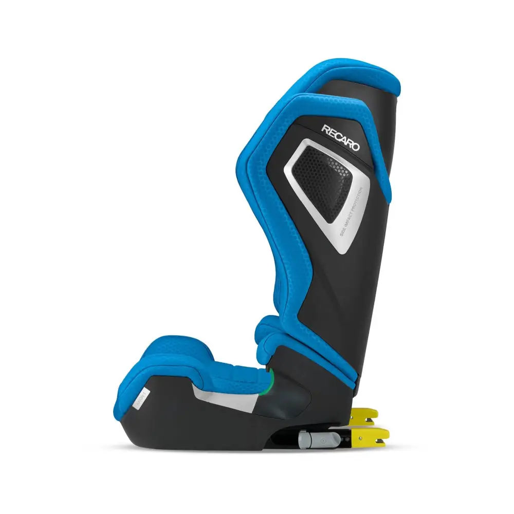 Recaro AXION 1 i-Size High Back Booster Car Seat 100–150cm – Calm Blue General Recaro