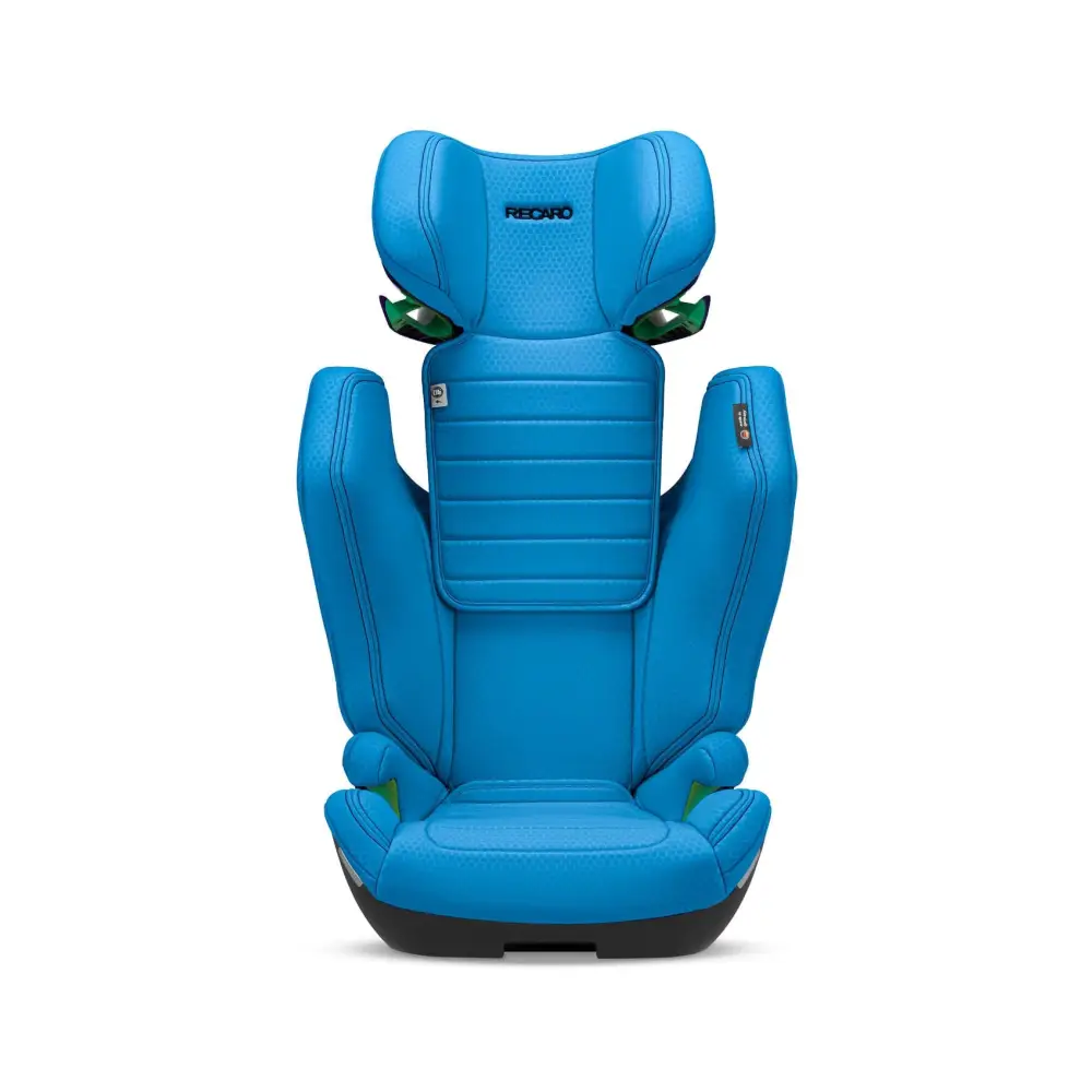 Recaro AXION 1 i-Size High Back Booster Car Seat 100–150cm – Calm Blue General Recaro