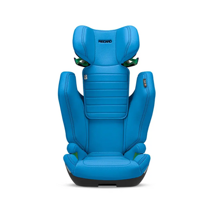 Recaro AXION 1 i-Size High Back Booster Car Seat 100–150cm – Calm Blue General Recaro