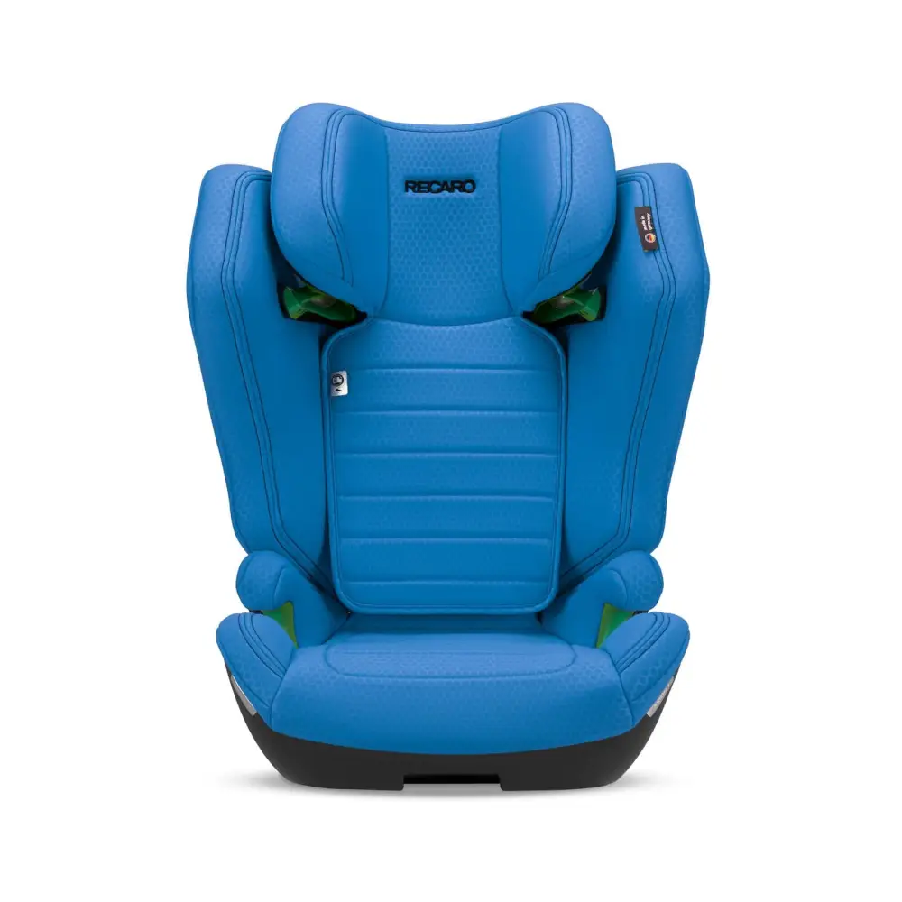 Recaro AXION 1 i-Size High Back Booster Car Seat 100–150cm – Calm Blue General Recaro