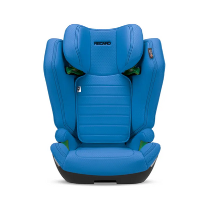 Recaro AXION 1 i-Size High Back Booster Car Seat 100–150cm – Calm Blue General Recaro