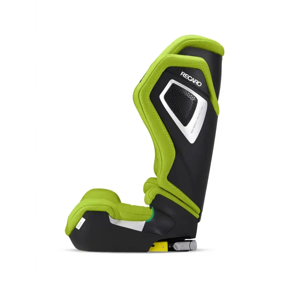 Recaro AXION 1 i-Size High Back Booster Car Seat 100–150cm – Hello Green General Recaro