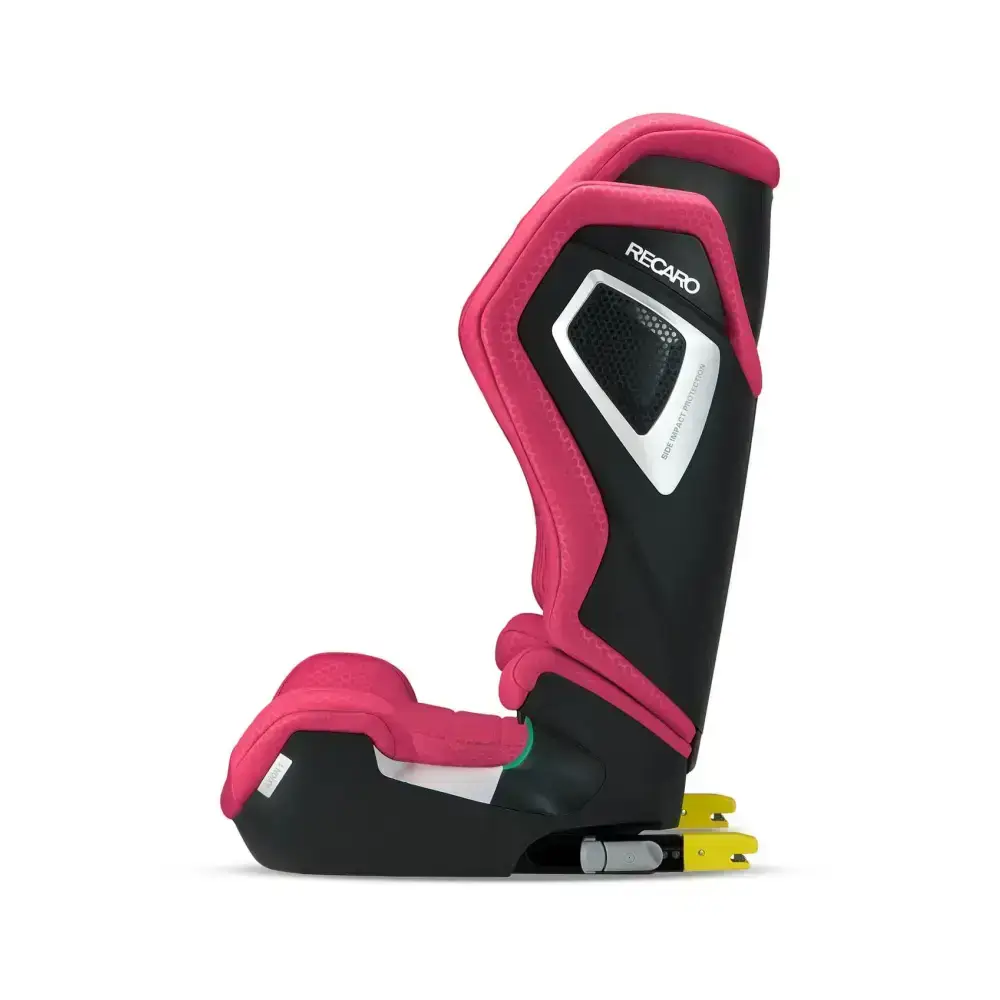 Recaro General Recaro AXION 1 i-Size High Back Booster Car Seat 100–150cm – Wow Pink