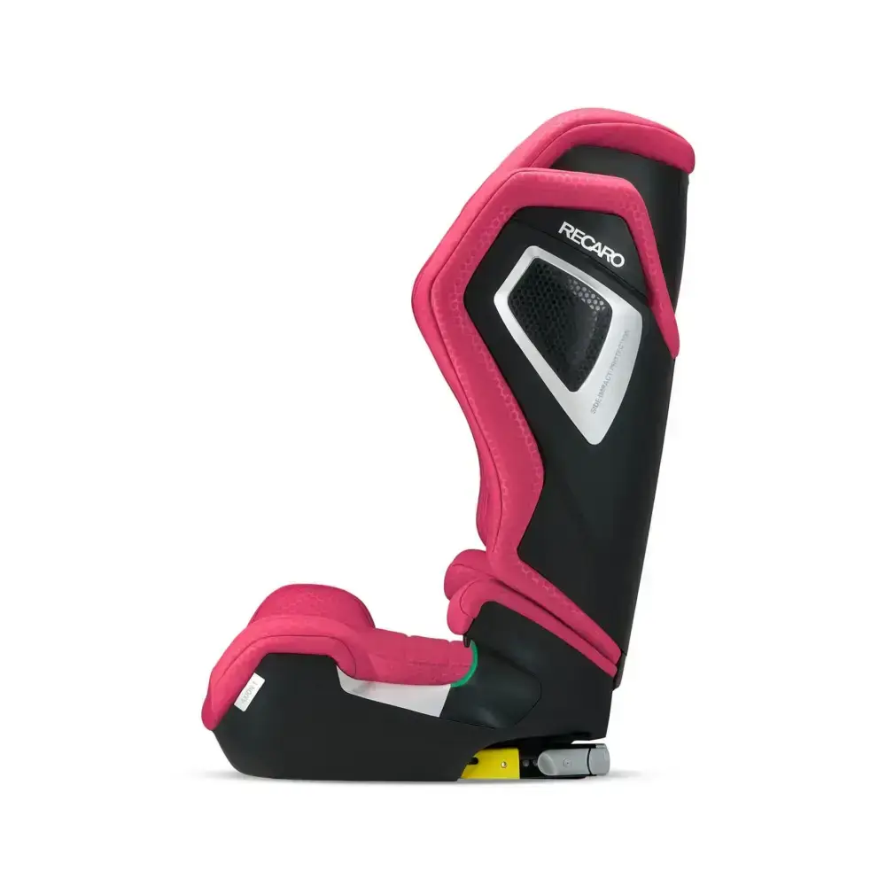 Recaro General Recaro AXION 1 i-Size High Back Booster Car Seat 100–150cm – Wow Pink