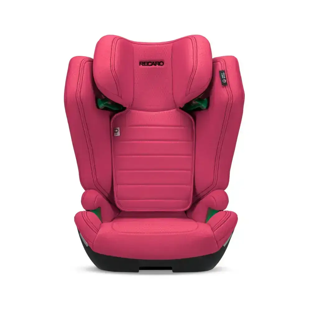 Recaro General Recaro AXION 1 i-Size High Back Booster Car Seat 100–150cm – Wow Pink