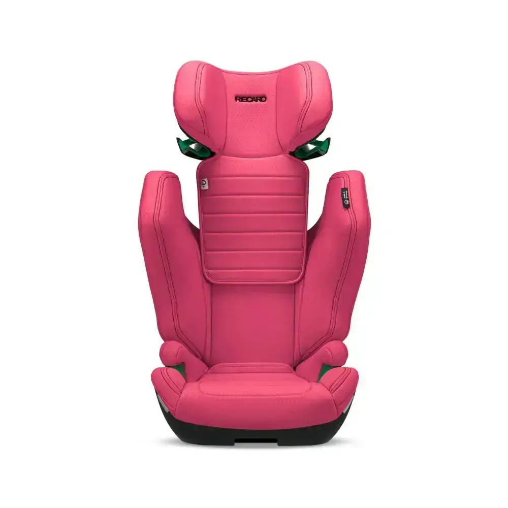 Recaro General Recaro AXION 1 i-Size High Back Booster Car Seat 100–150cm – Wow Pink