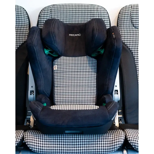 Not specified Recaro Axion 1 Special Edition Pepita i-Size Booster Car Seat 100–150cm